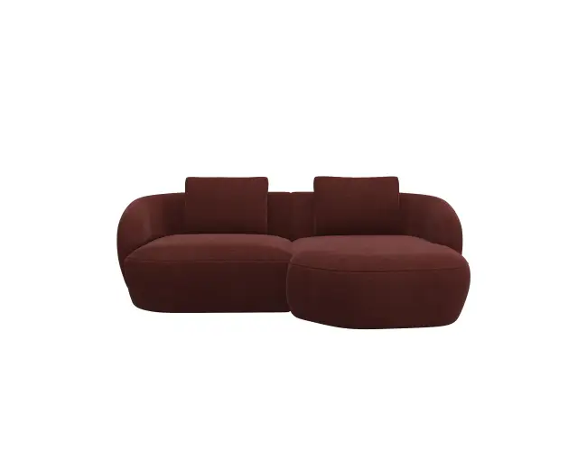 Torino 1.5 Sitzer Chaiselong 1