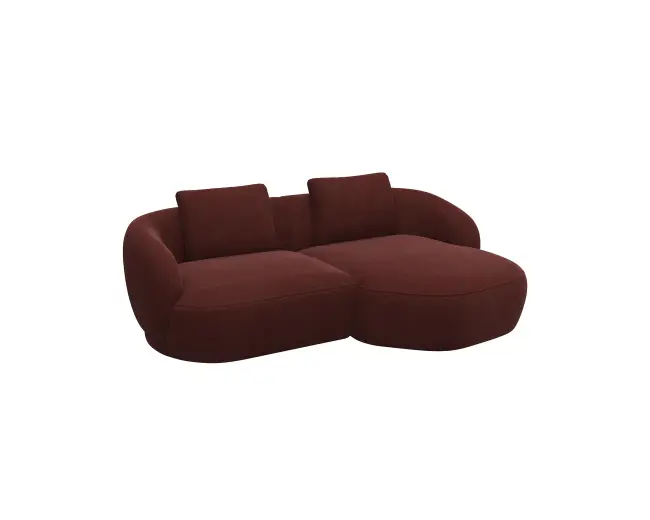 Torino 1.5 Sitzer Chaiselong 2