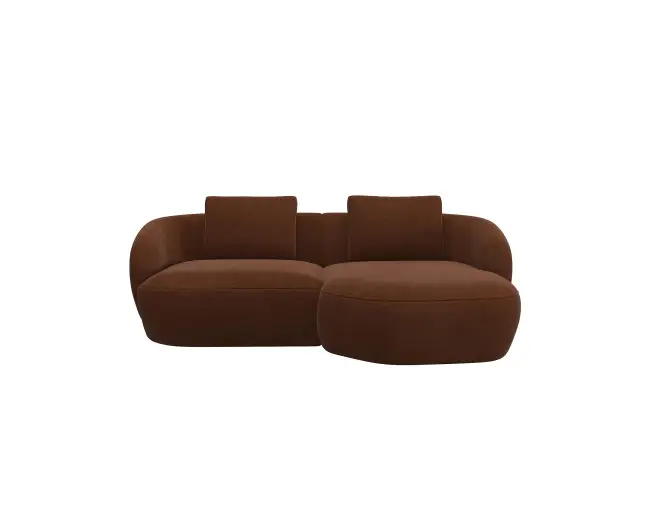 Torino 1.5 Sitzer Chaiselong 1