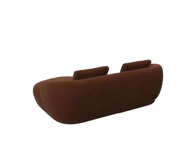 Torino 1.5 Sitzer Chaiselong 3