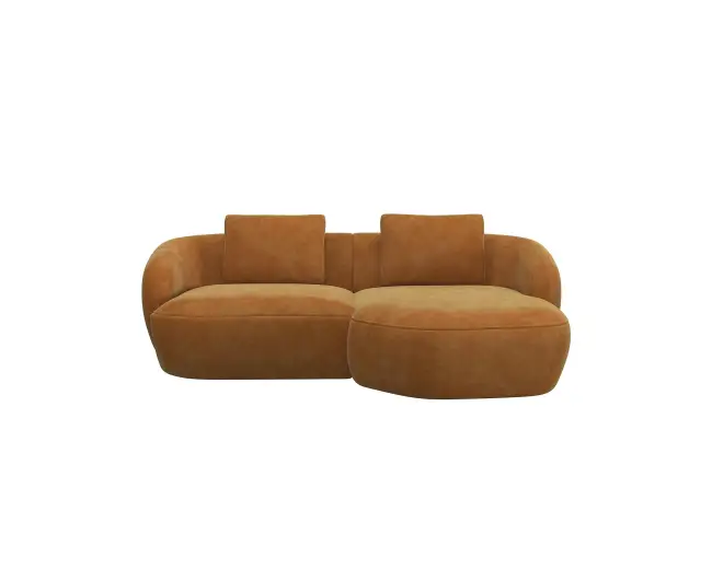 Torino 1.5 Sitzer Chaiselong 1