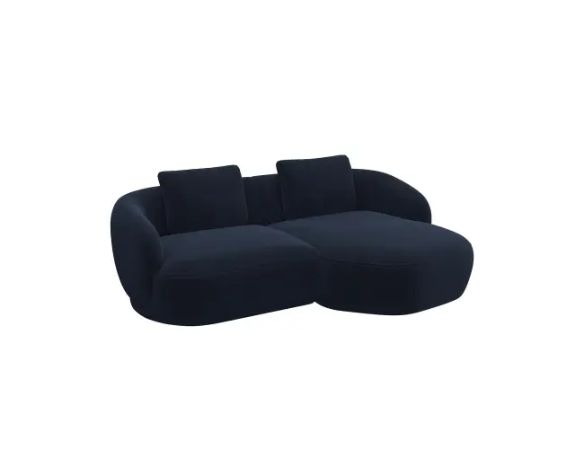 Torino 1.5 Sitzer Chaiselong 2