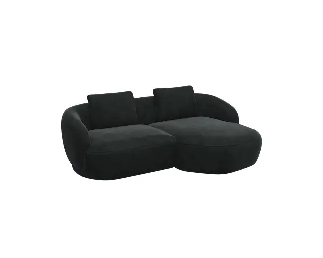 Torino 1.5 Sitzer Chaiselong 2