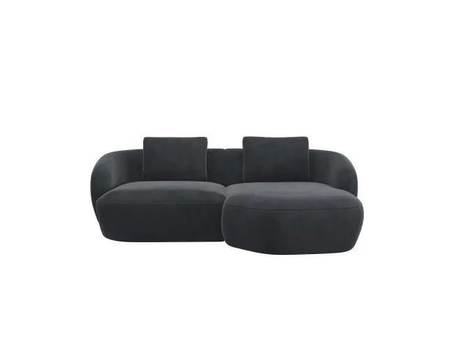 Torino 1.5 Sitzer Chaiselong 1