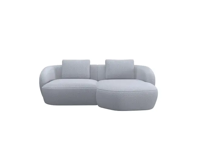 Torino 1.5 Sitzer Chaiselong 1