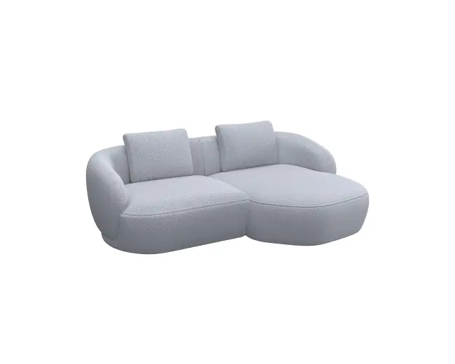 Torino 1.5 Sitzer Chaiselong 2