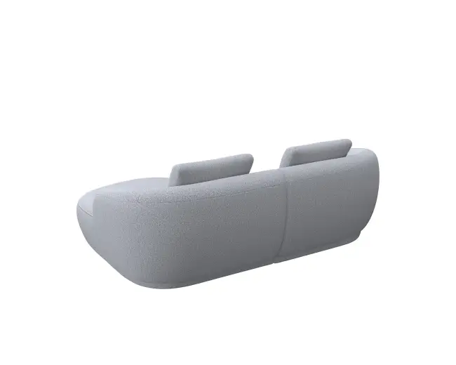 Torino 1.5 Sitzer Chaiselong 3