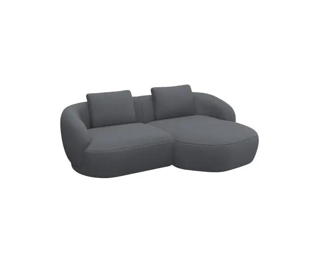 Torino 1.5 Sitzer Chaiselong 2