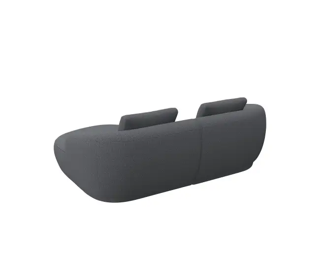 Torino 1.5 Sitzer Chaiselong 3