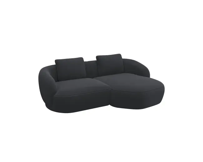 Torino 1.5 Sitzer Chaiselong 2
