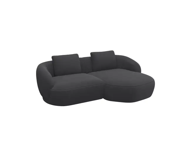 Torino 1.5 Sitzer Chaiselong 2