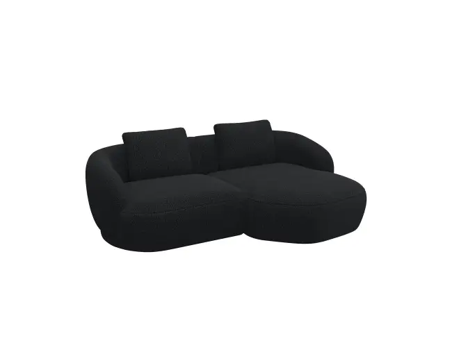 Torino 1.5 Sitzer Chaiselong 2