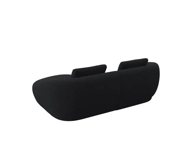 Torino 1.5 Sitzer Chaiselong 3