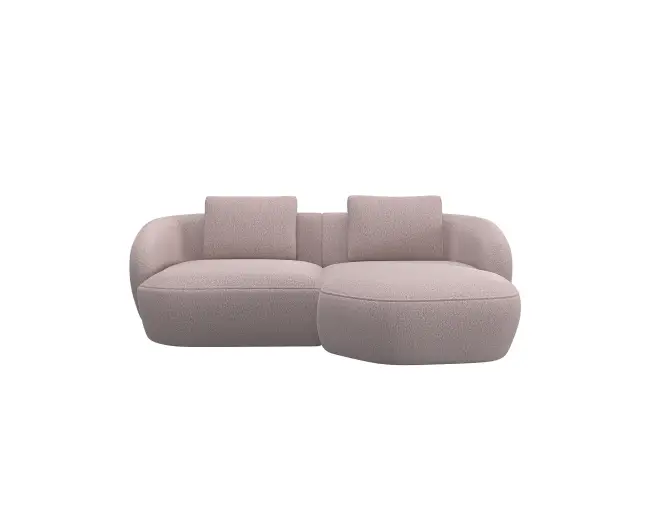 Torino 1.5 Sitzer Chaiselong 1