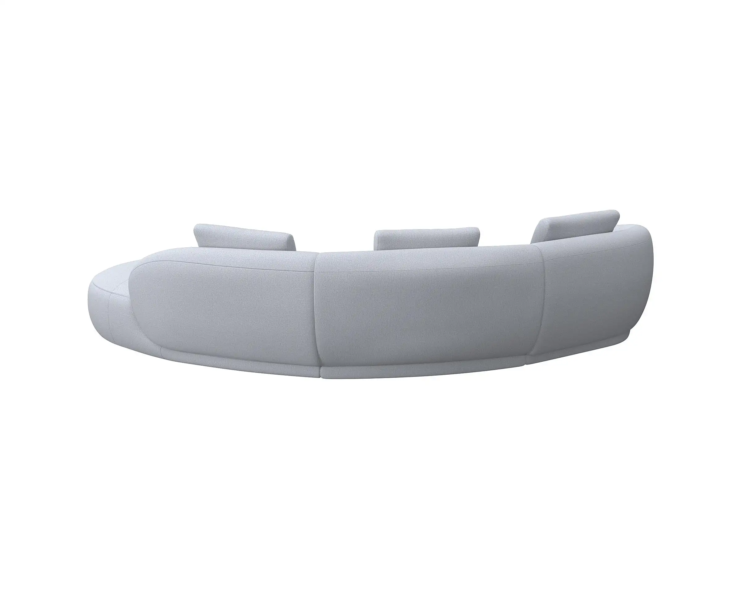 Flexlux 1.5 Sitzer Eckcouch Chaiselong Bild 3