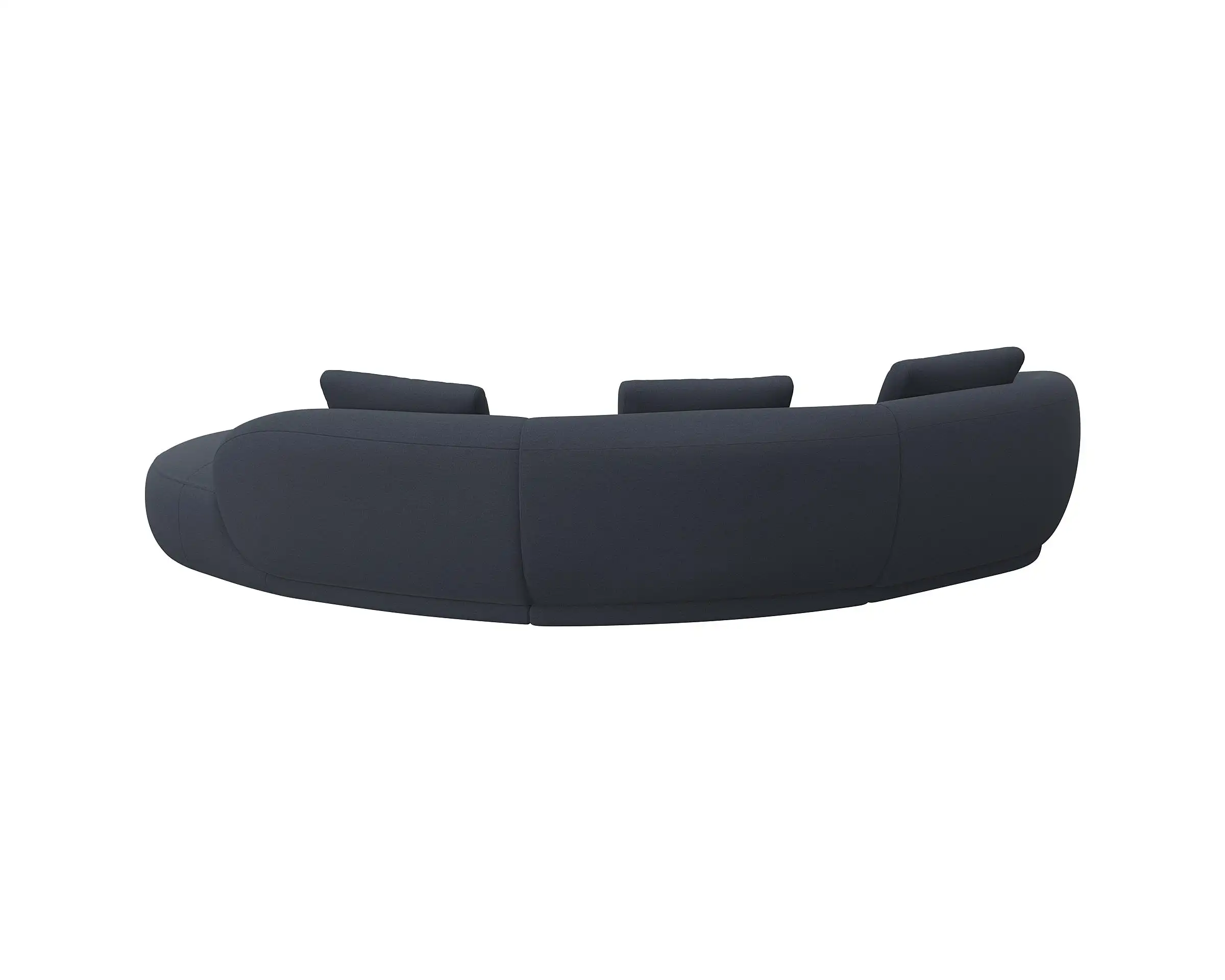 Flexlux 1.5 Sitzer Eckcouch Chaiselong Bild 3