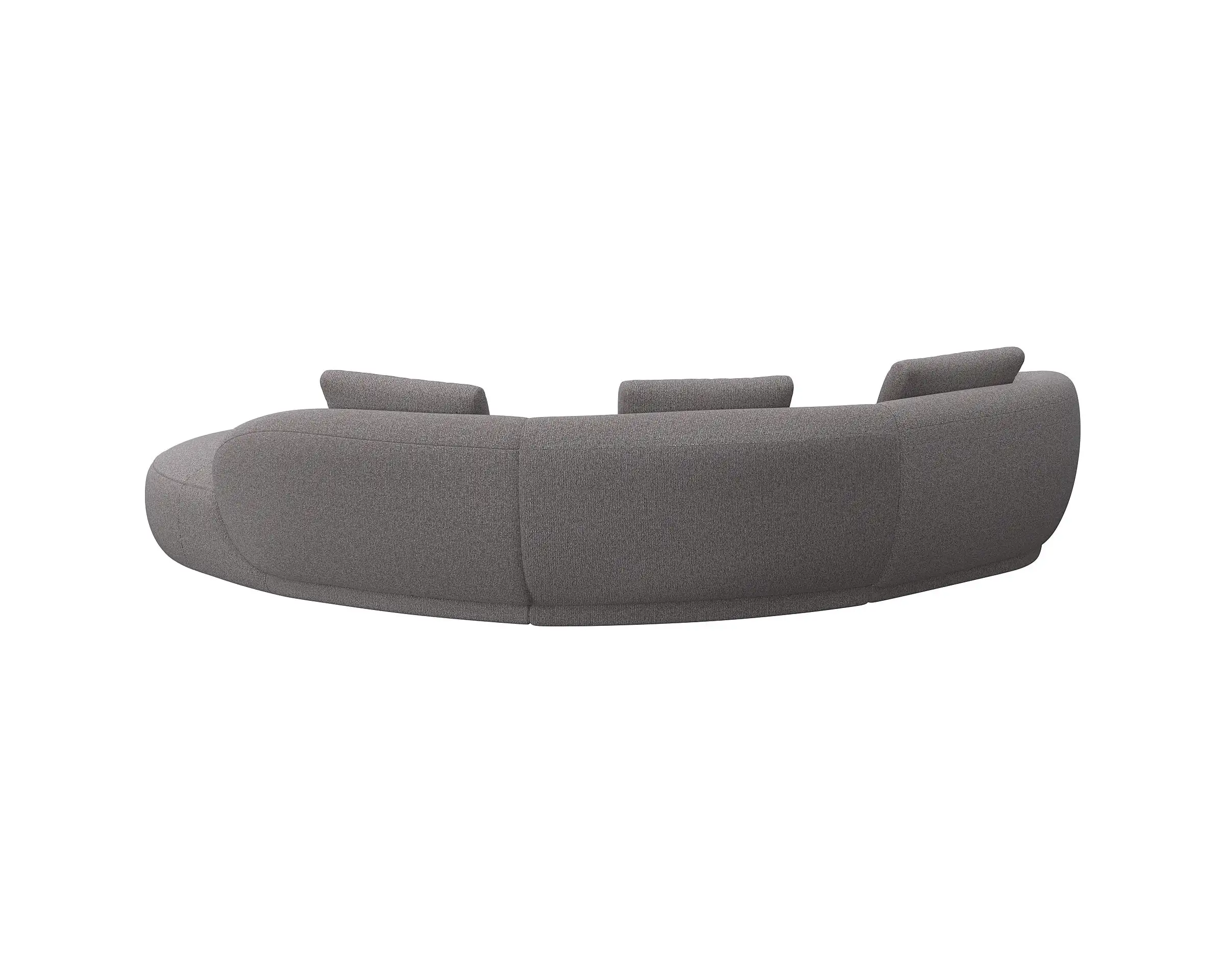 Flexlux 1.5 Sitzer Eckcouch Chaiselong Bild 3
