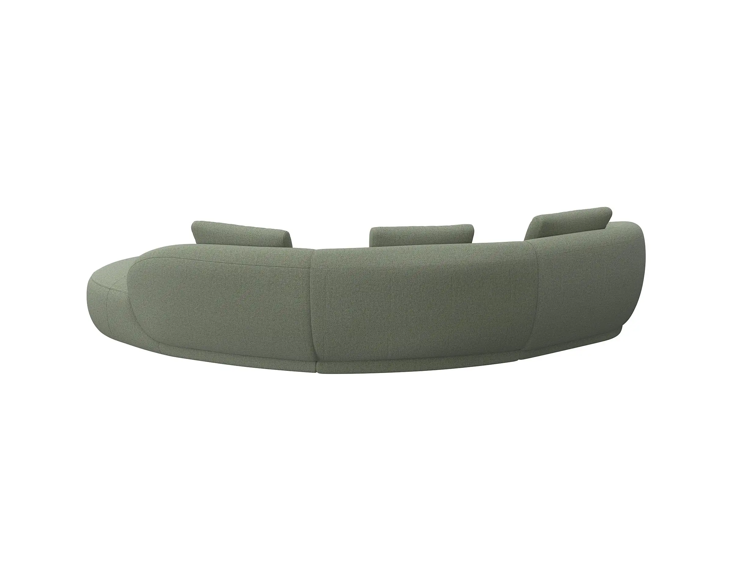 Flexlux 1.5 Sitzer Eckcouch Chaiselong Bild 3