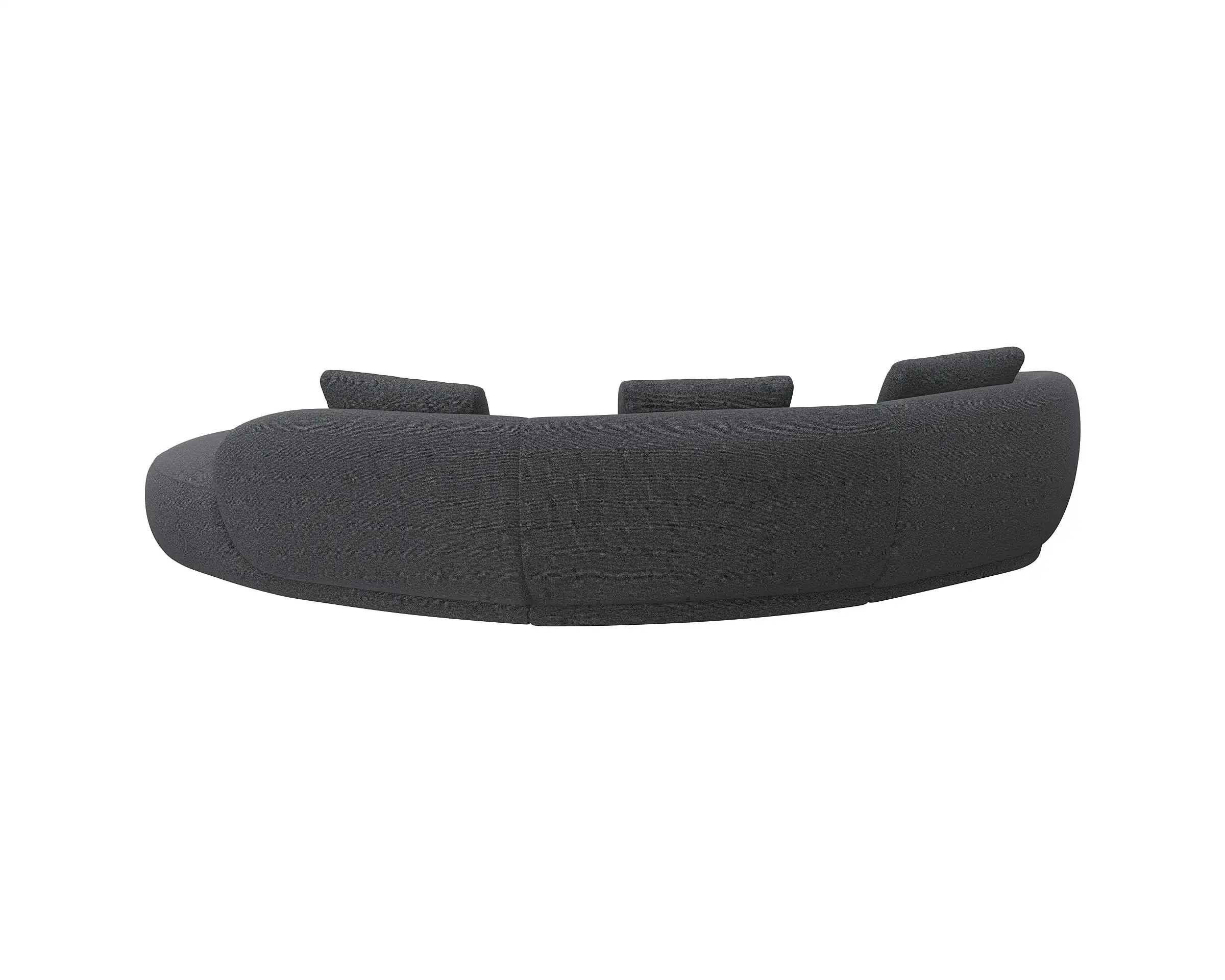 Flexlux 1.5 Sitzer Eckcouch Chaiselong Bild 3