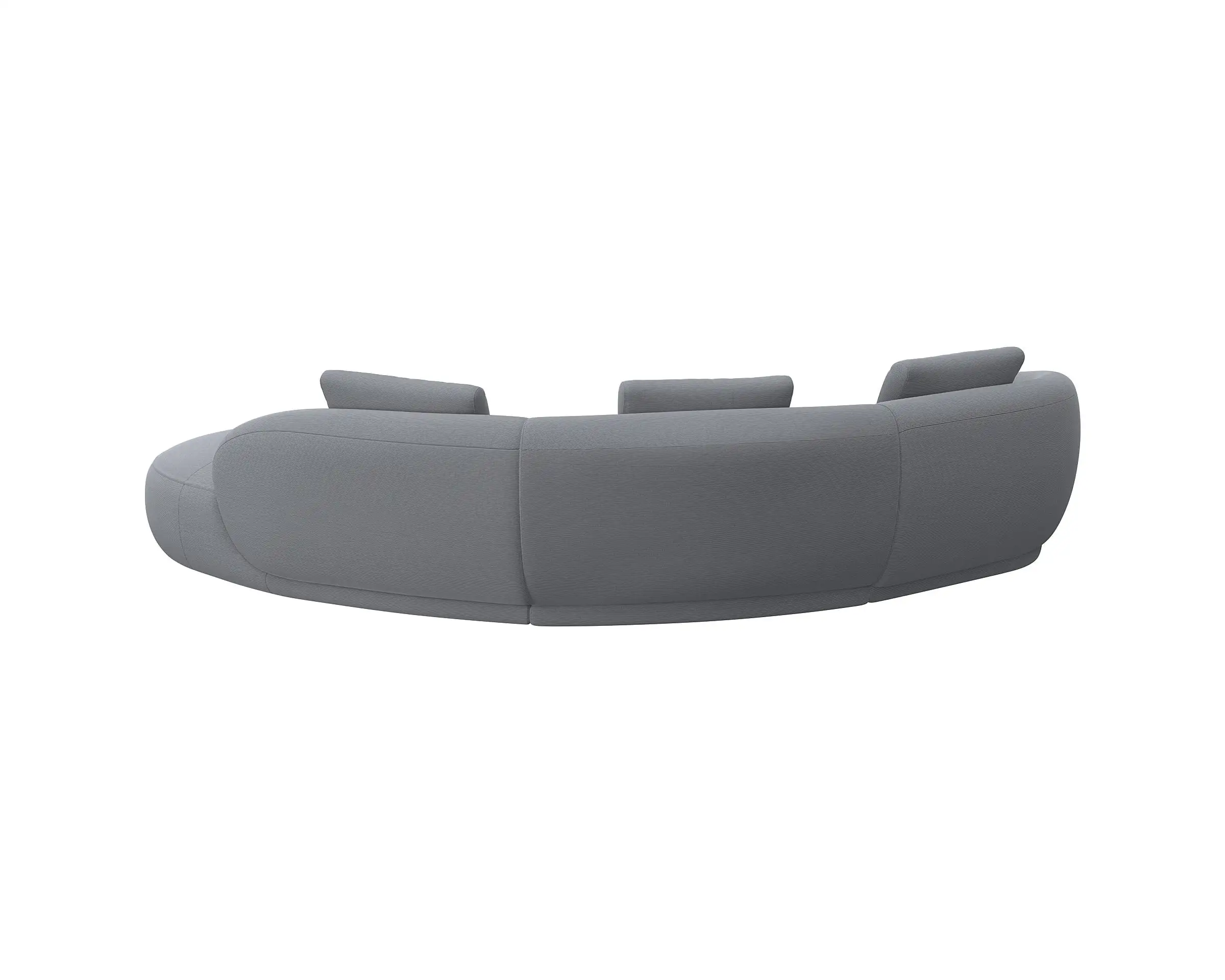 Flexlux 1.5 Sitzer Eckcouch Chaiselong Bild 3