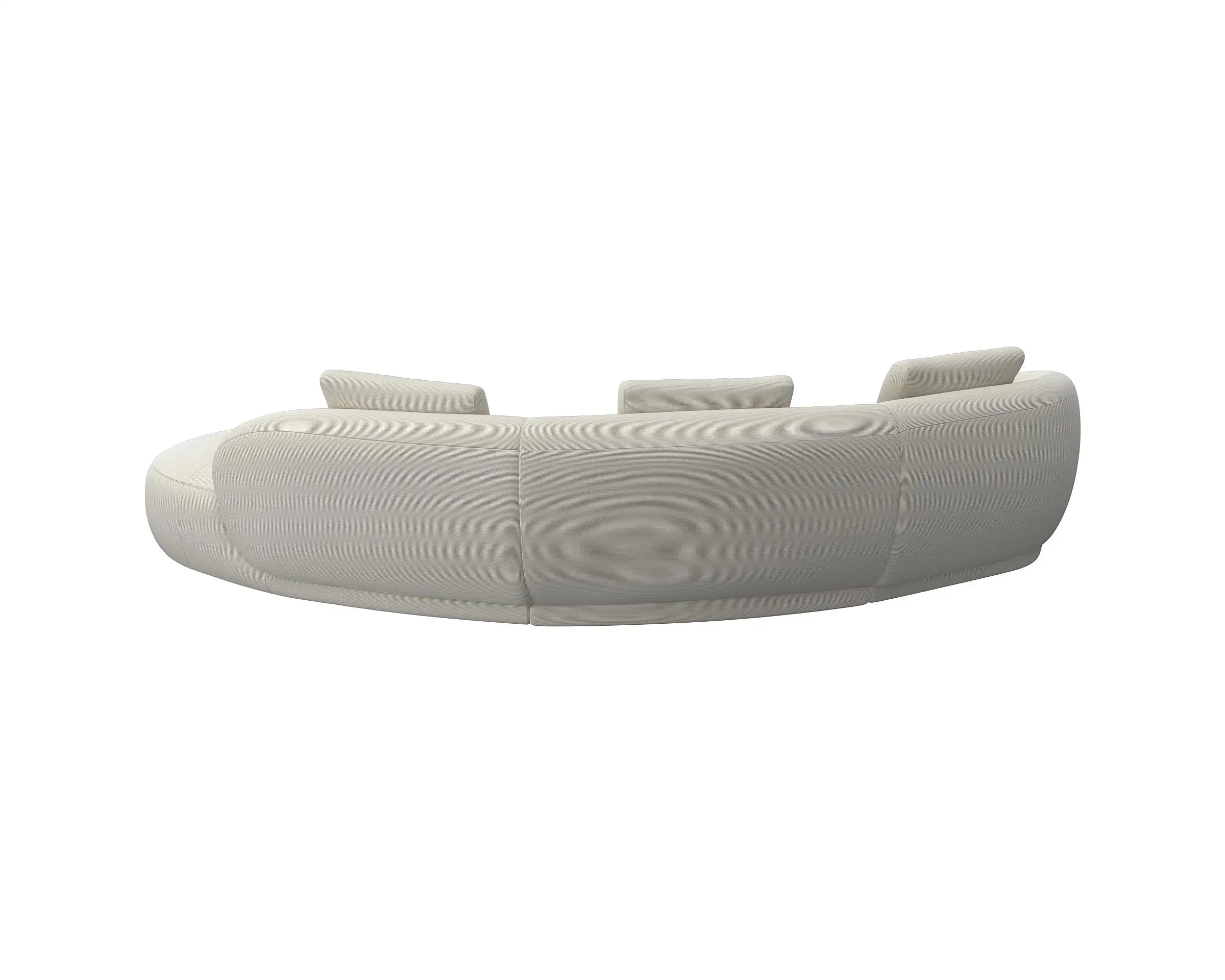 Flexlux 1.5 Sitzer Eckcouch Chaiselong Bild 3