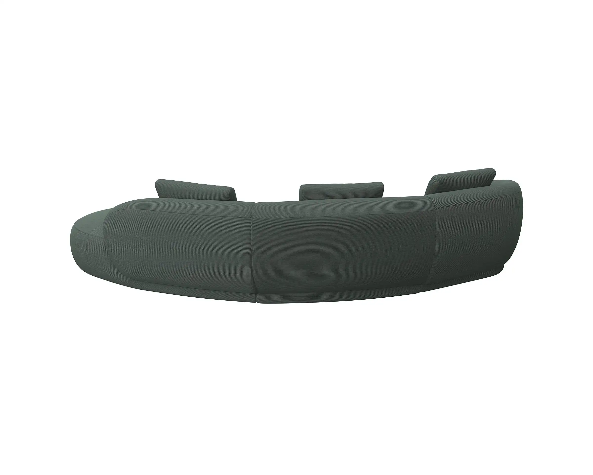 Flexlux 1.5 Sitzer Eckcouch Chaiselong Bild 3