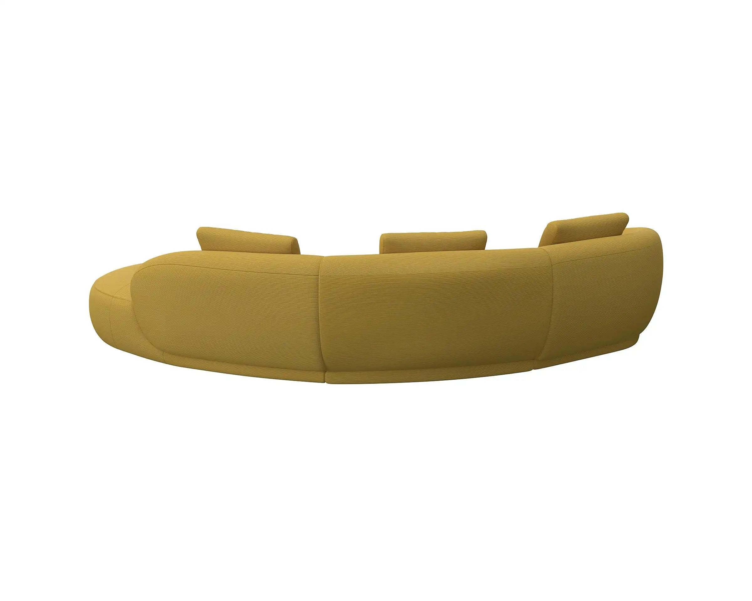 Flexlux 1.5 Sitzer Eckcouch Chaiselong Bild 3