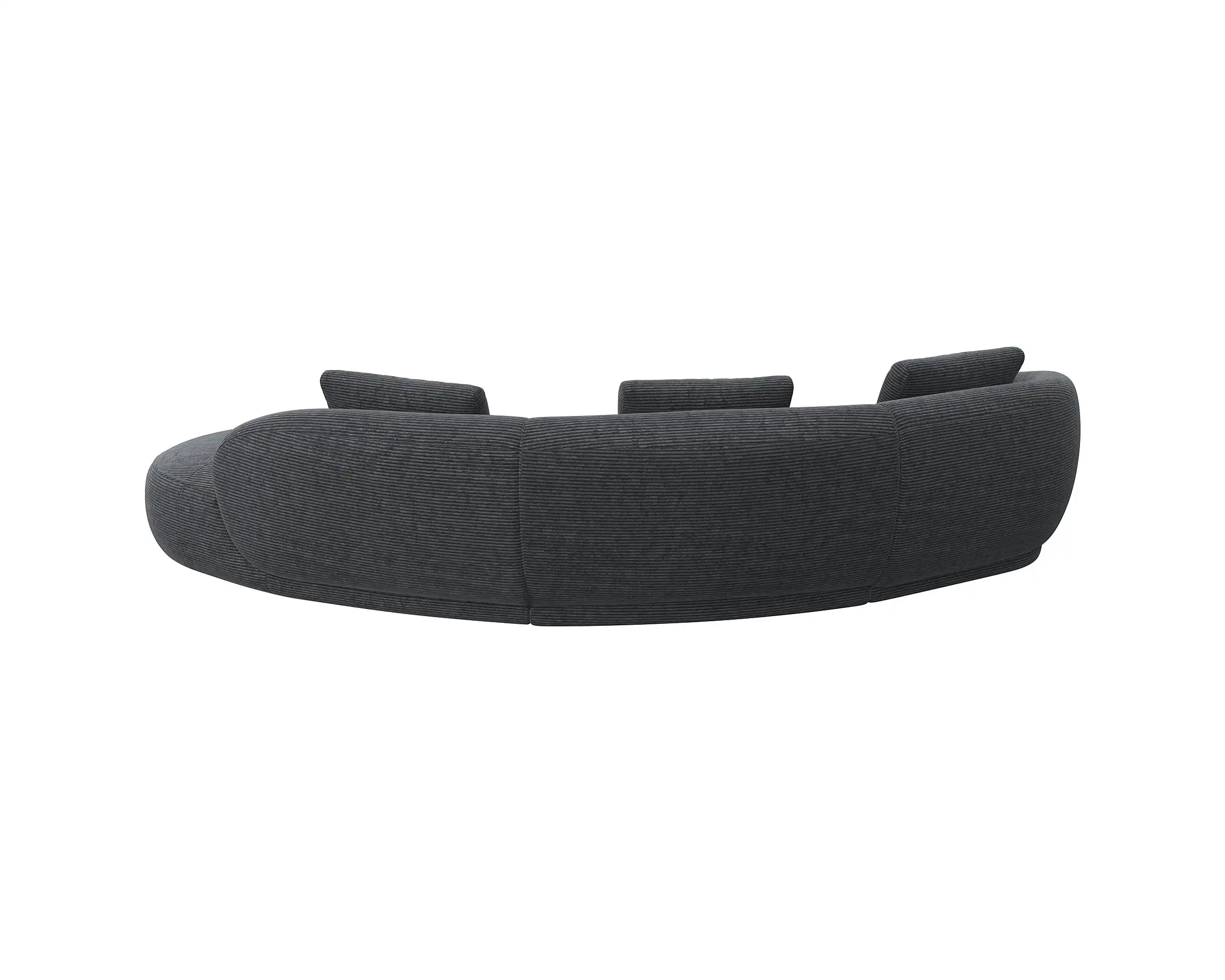 Flexlux 1.5 Sitzer Eckcouch Chaiselong Bild 3