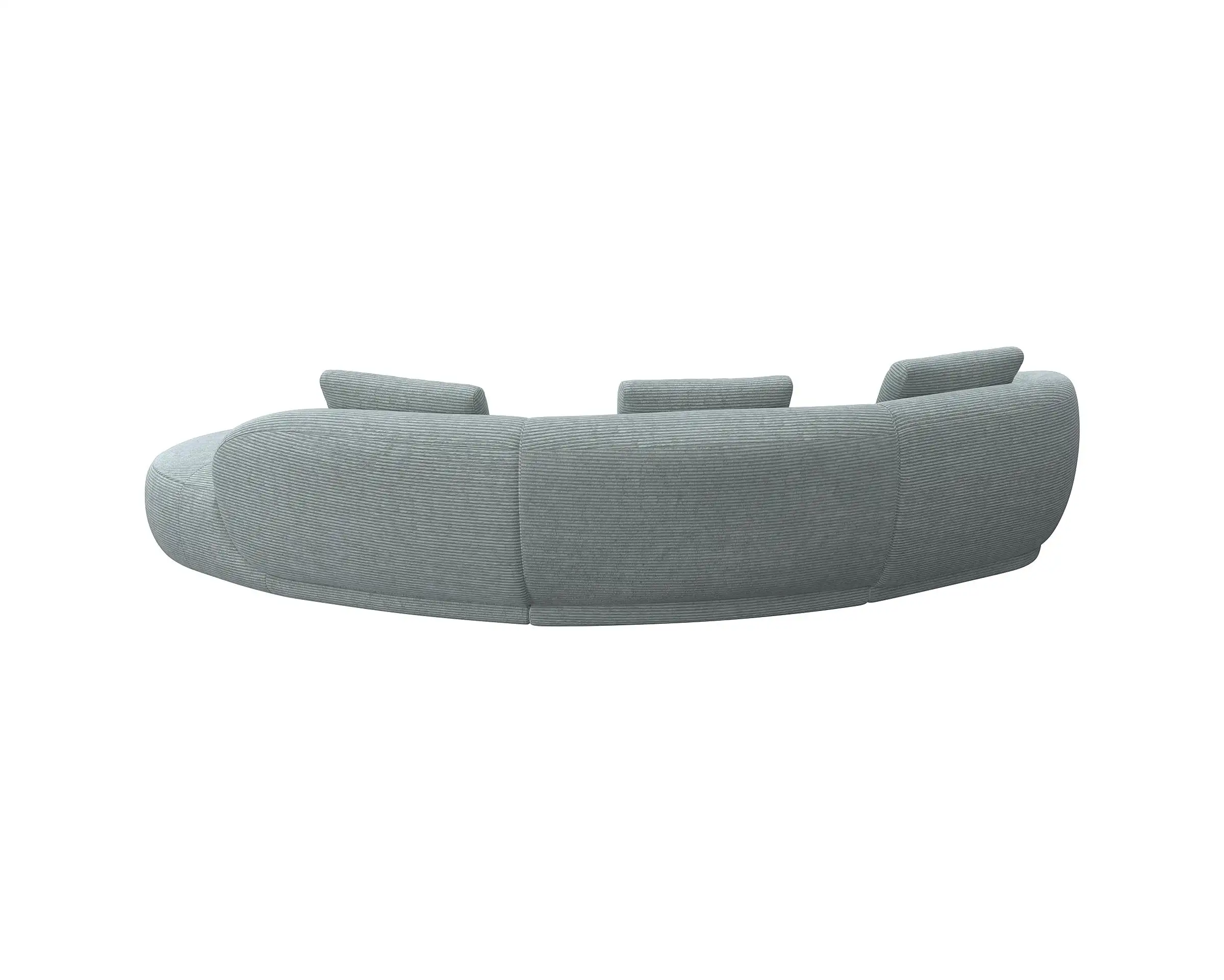 Flexlux 1.5 Sitzer Eckcouch Chaiselong Bild 3