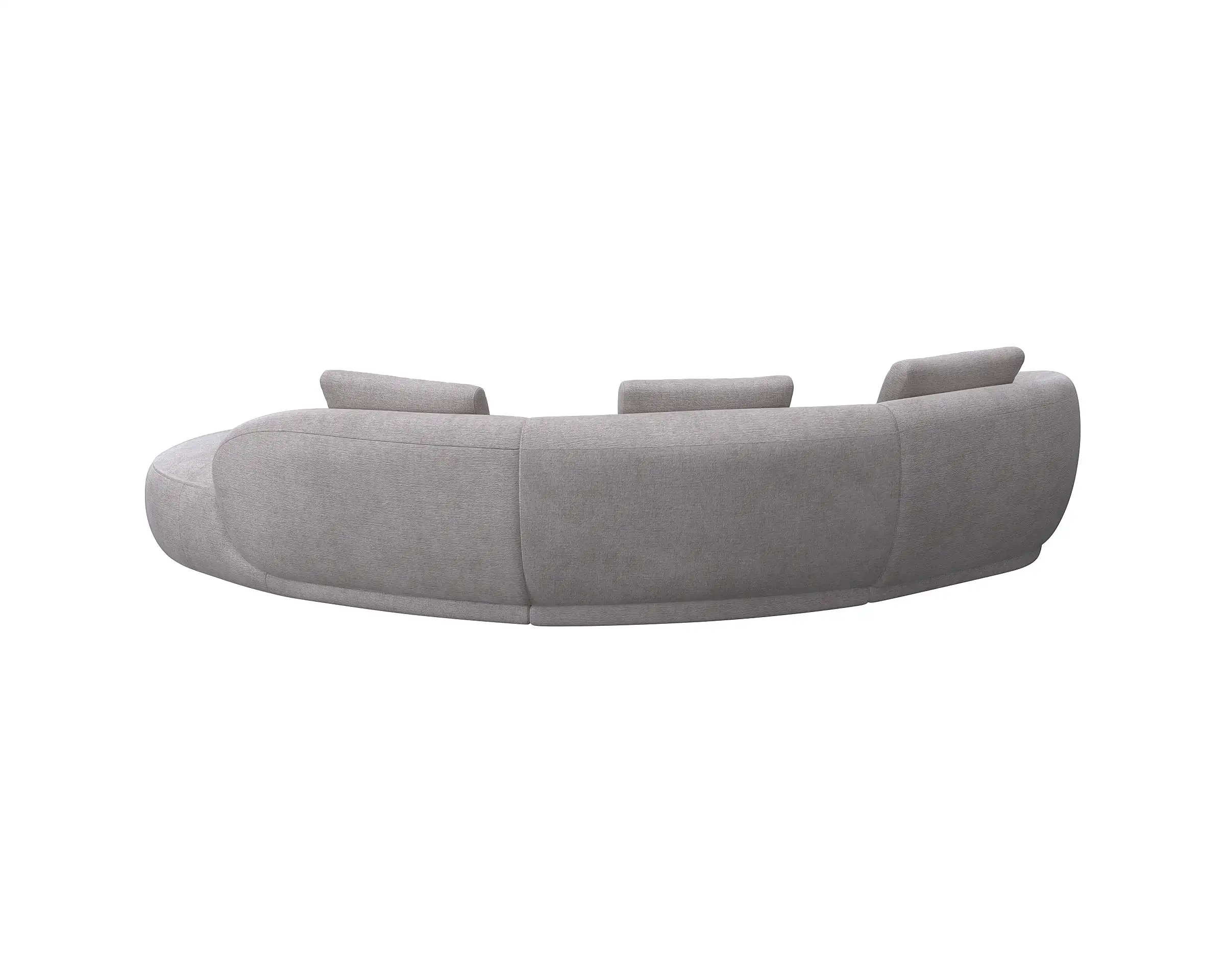 Flexlux 1.5 Sitzer Eckcouch Chaiselong Bild 3