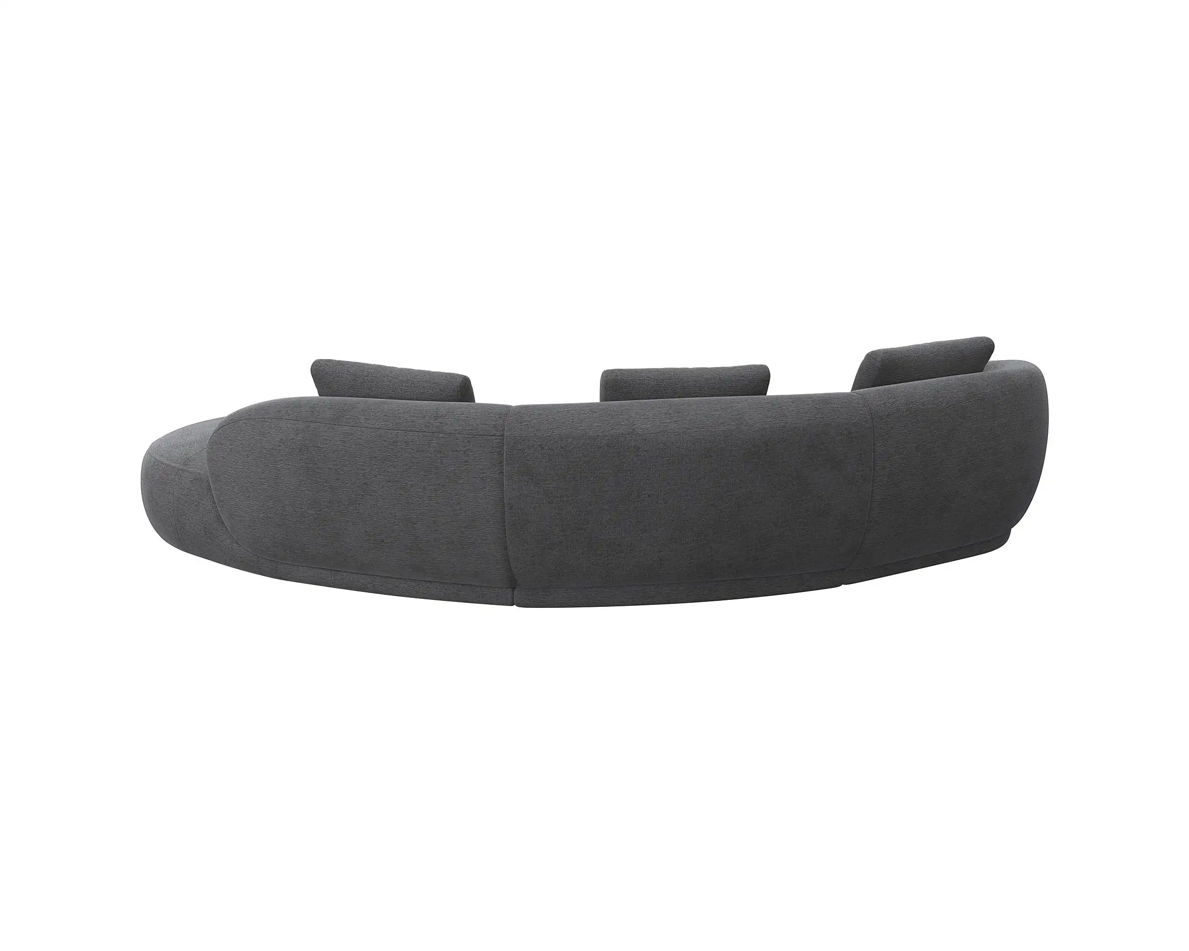 Flexlux 1.5 Sitzer Eckcouch Chaiselong Bild 3