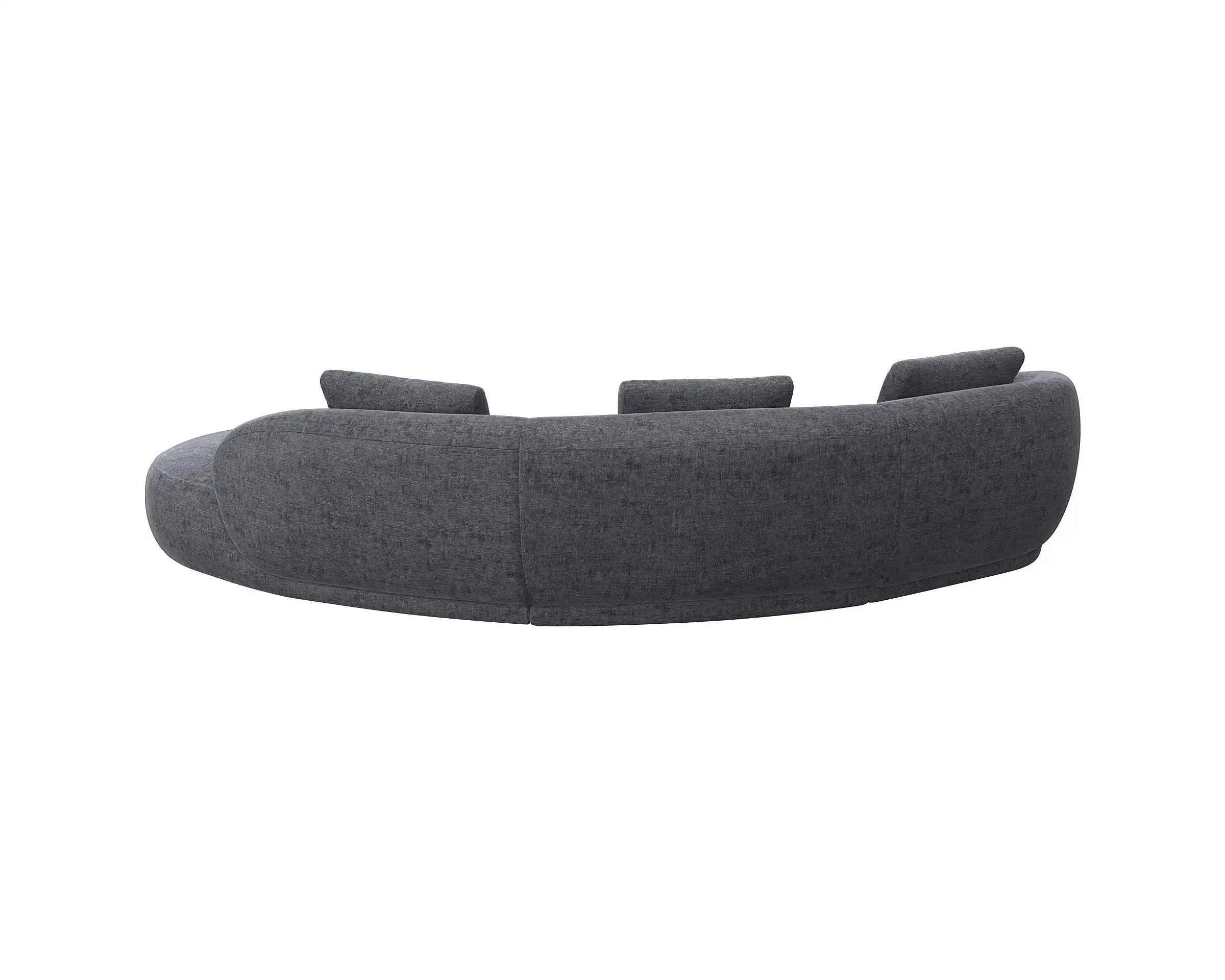 Flexlux 1.5 Sitzer Eckcouch Chaiselong Bild 3