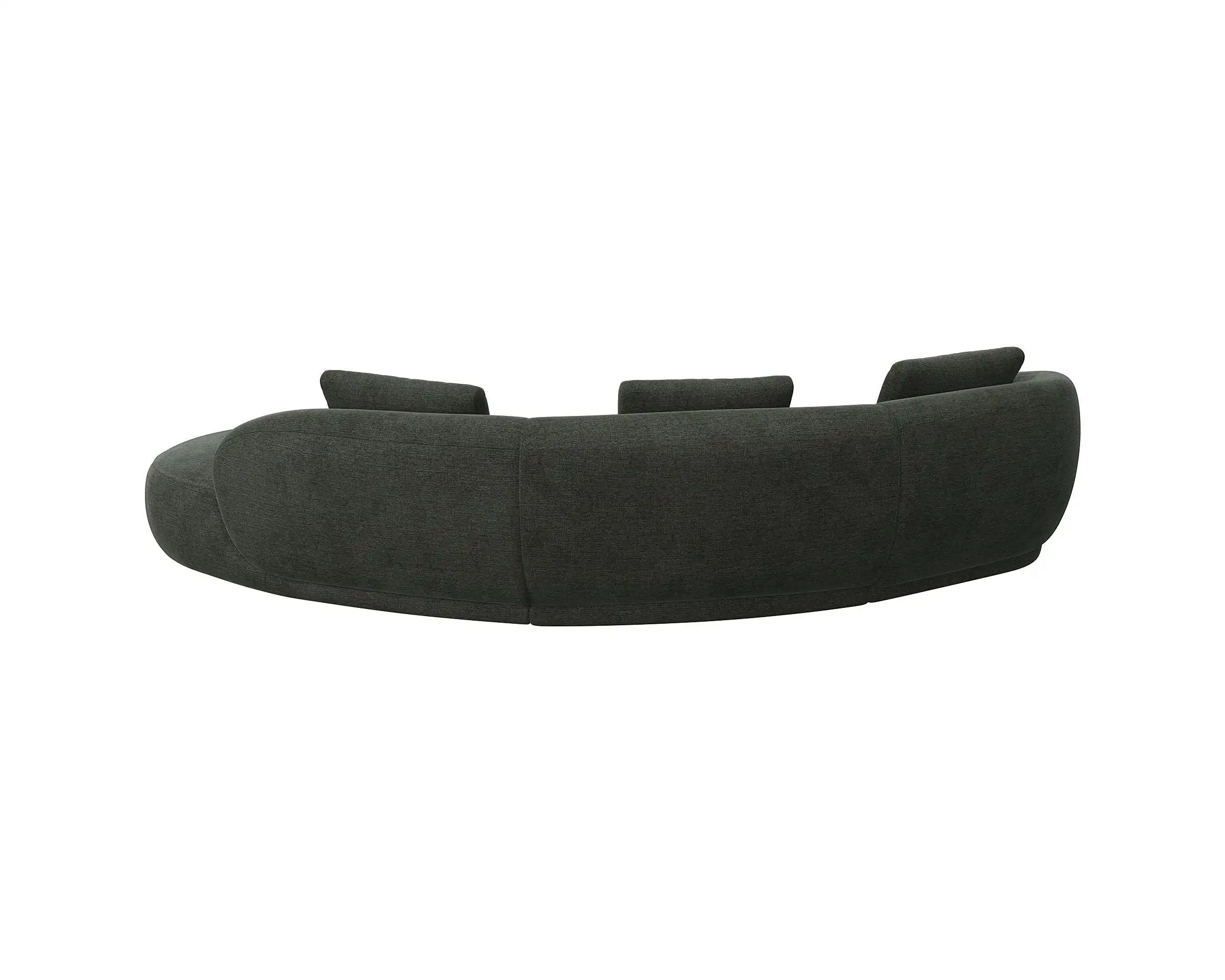 Flexlux 1.5 Sitzer Eckcouch Chaiselong Bild 3