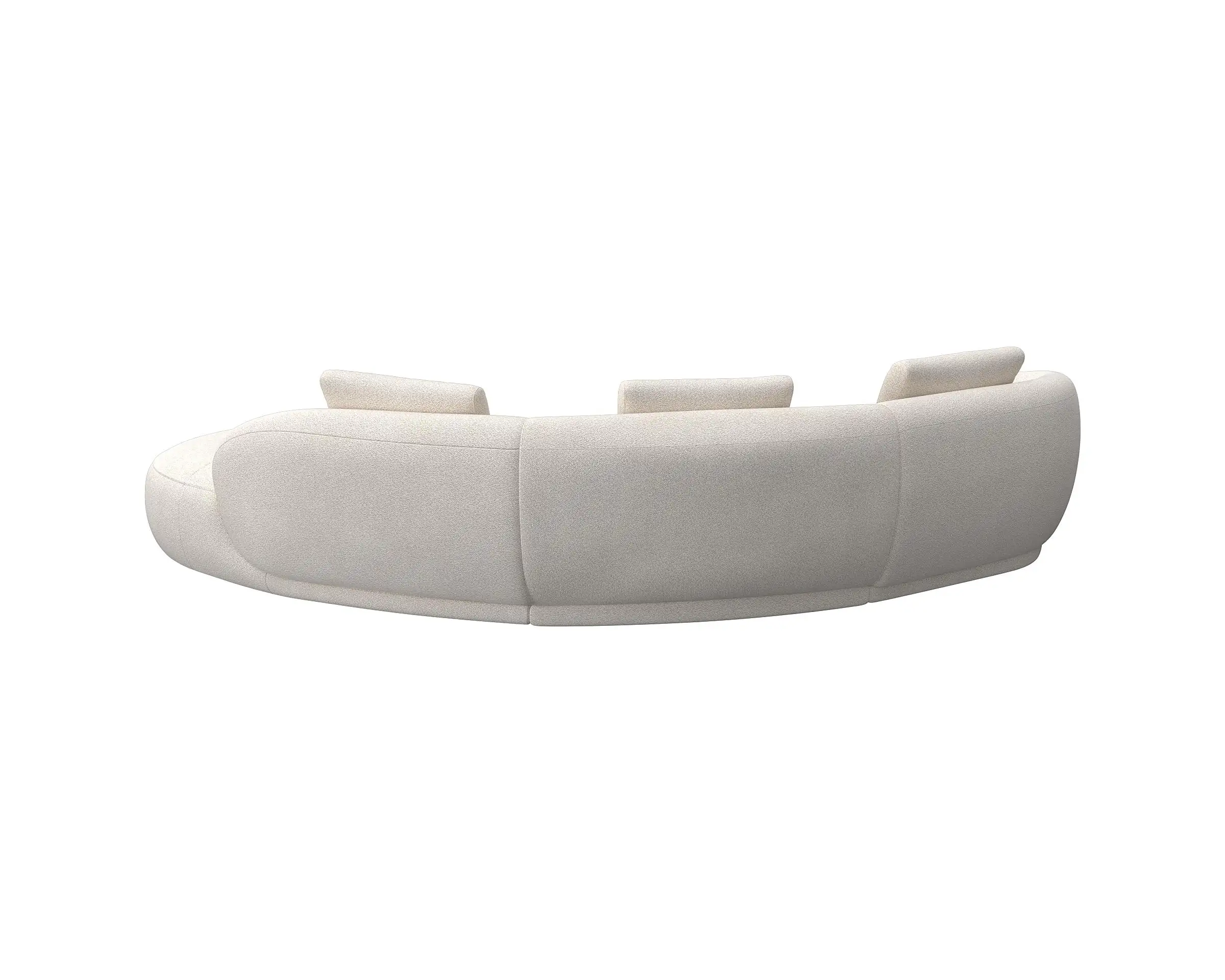 Flexlux 1.5 Sitzer Eckcouch Chaiselong Bild 3
