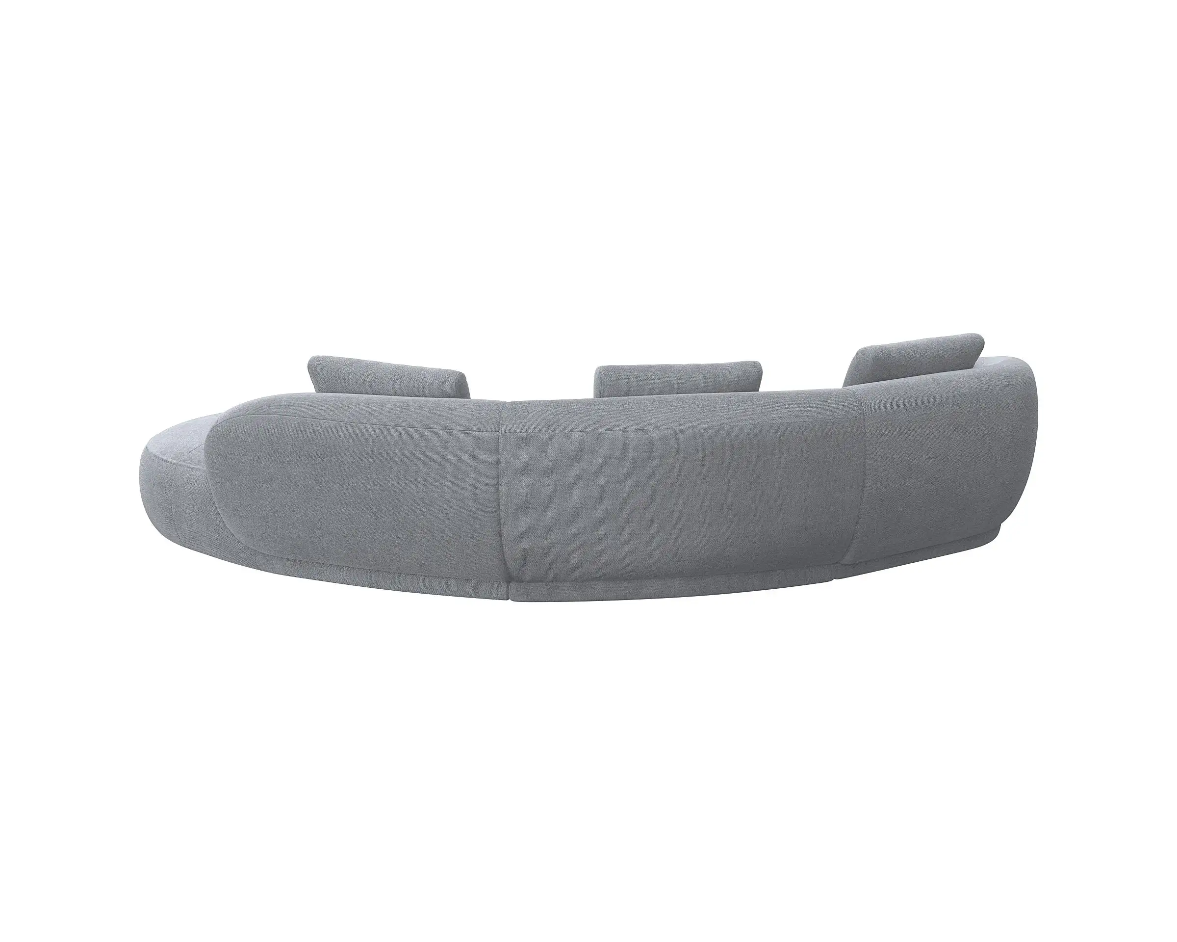 Flexlux 1.5 Sitzer Eckcouch Chaiselong Bild 3