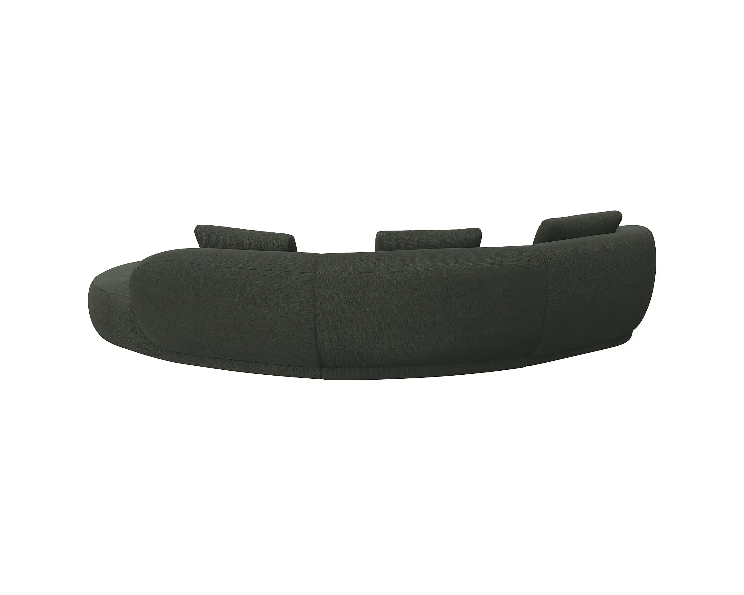 Flexlux 1.5 Sitzer Eckcouch Chaiselong Bild 3