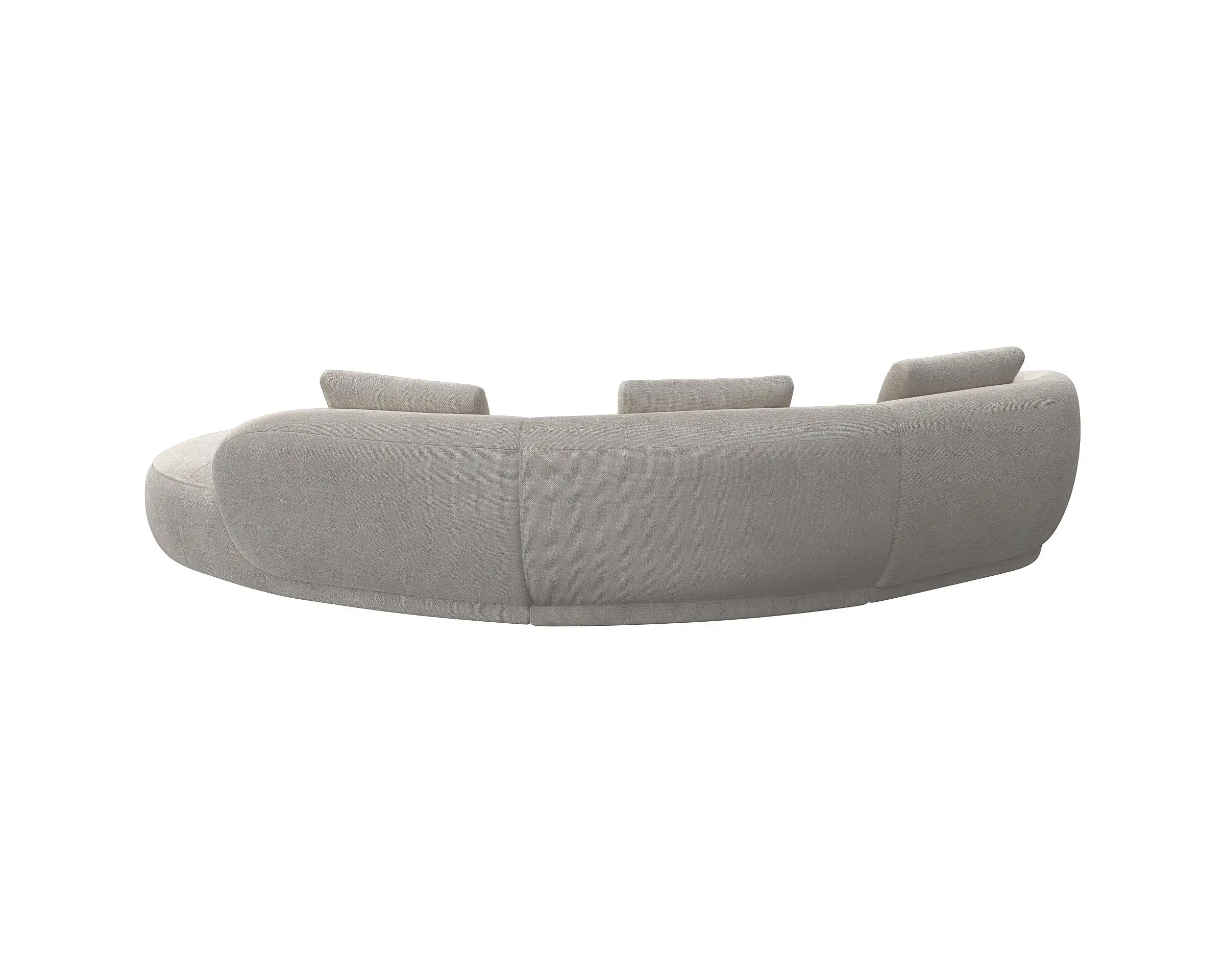 Flexlux 1.5 Sitzer Eckcouch Chaiselong Bild 3