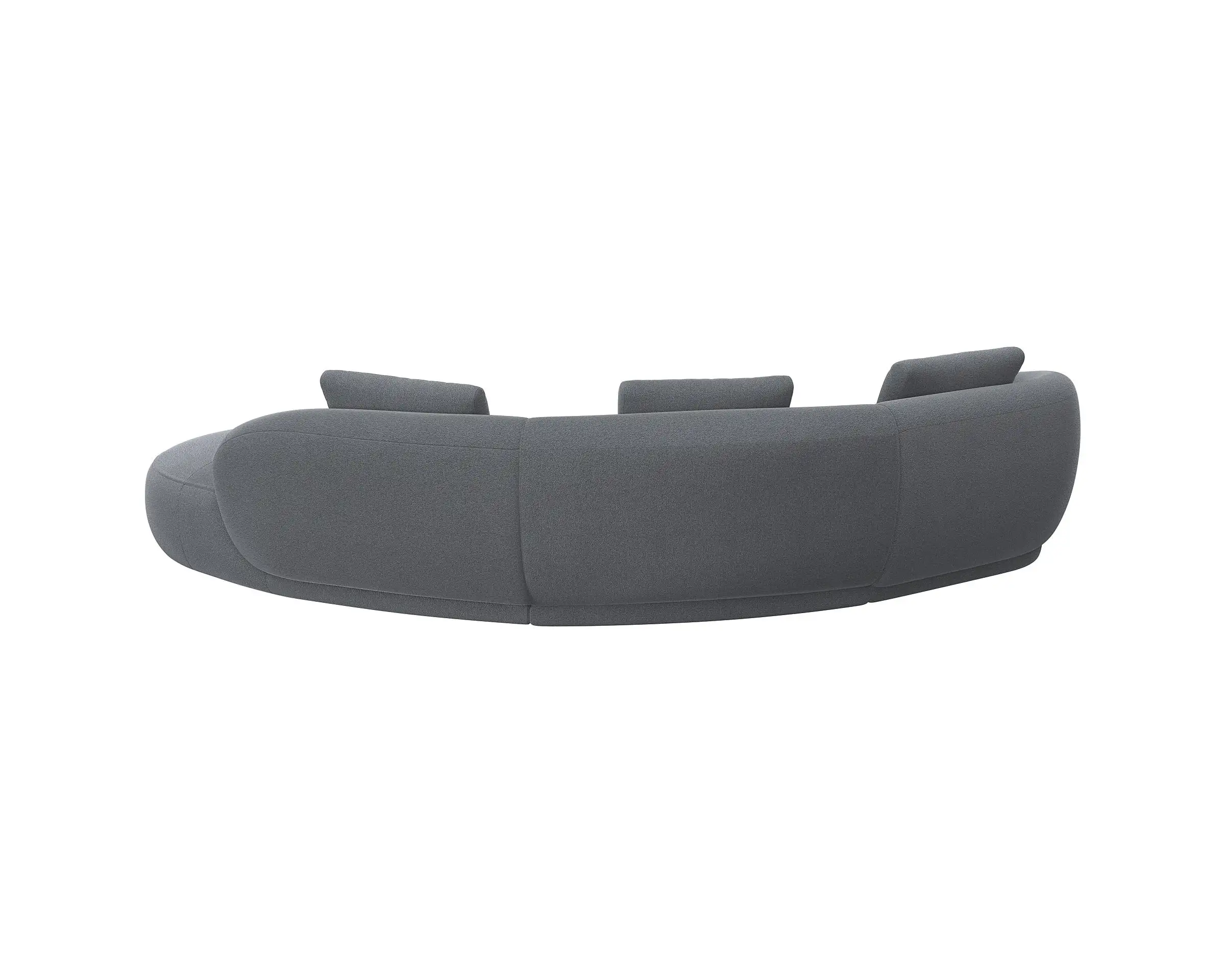 Flexlux 1.5 Sitzer Eckcouch Chaiselong Bild 3