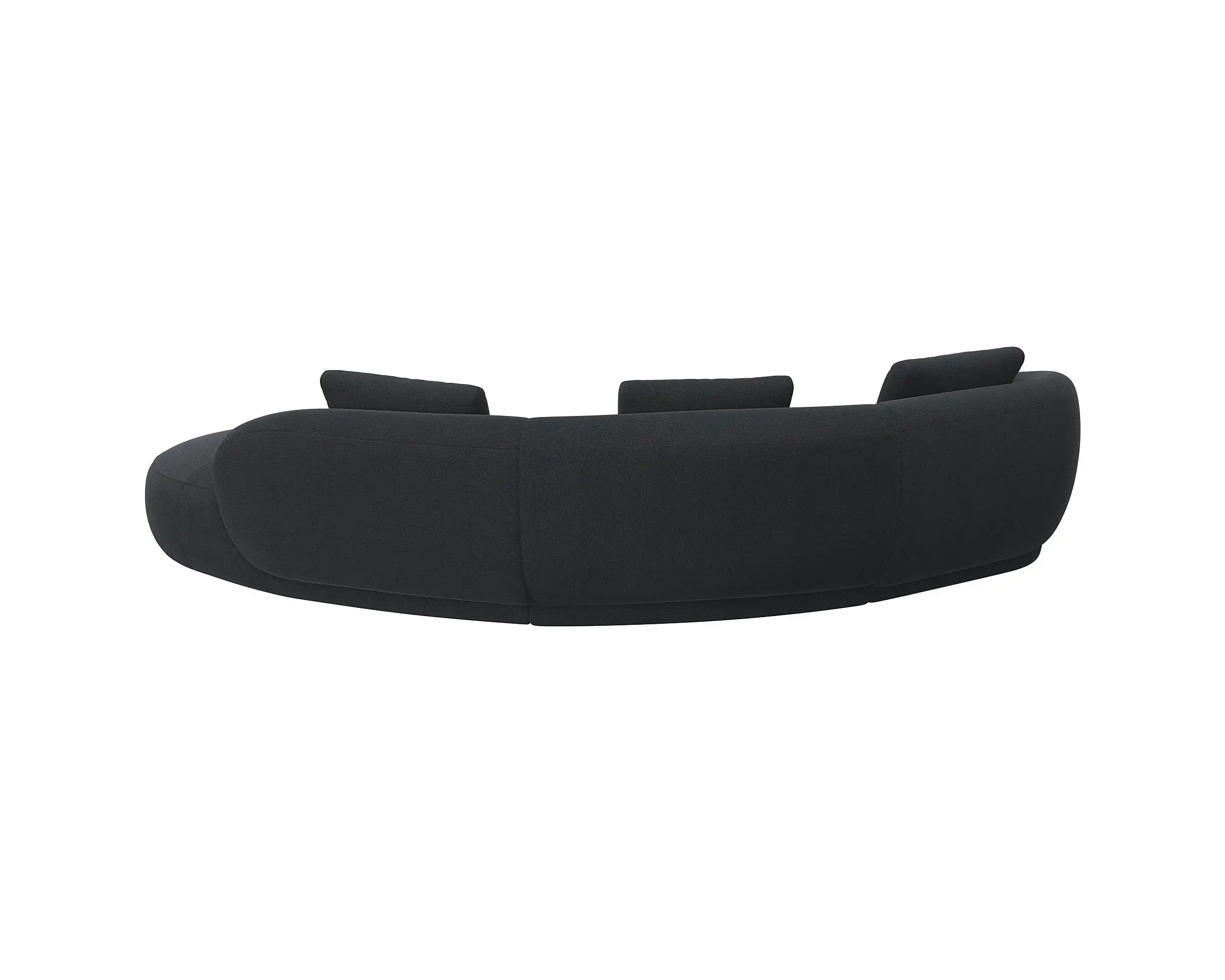 Flexlux 1.5 Sitzer Eckcouch Chaiselong Bild 3