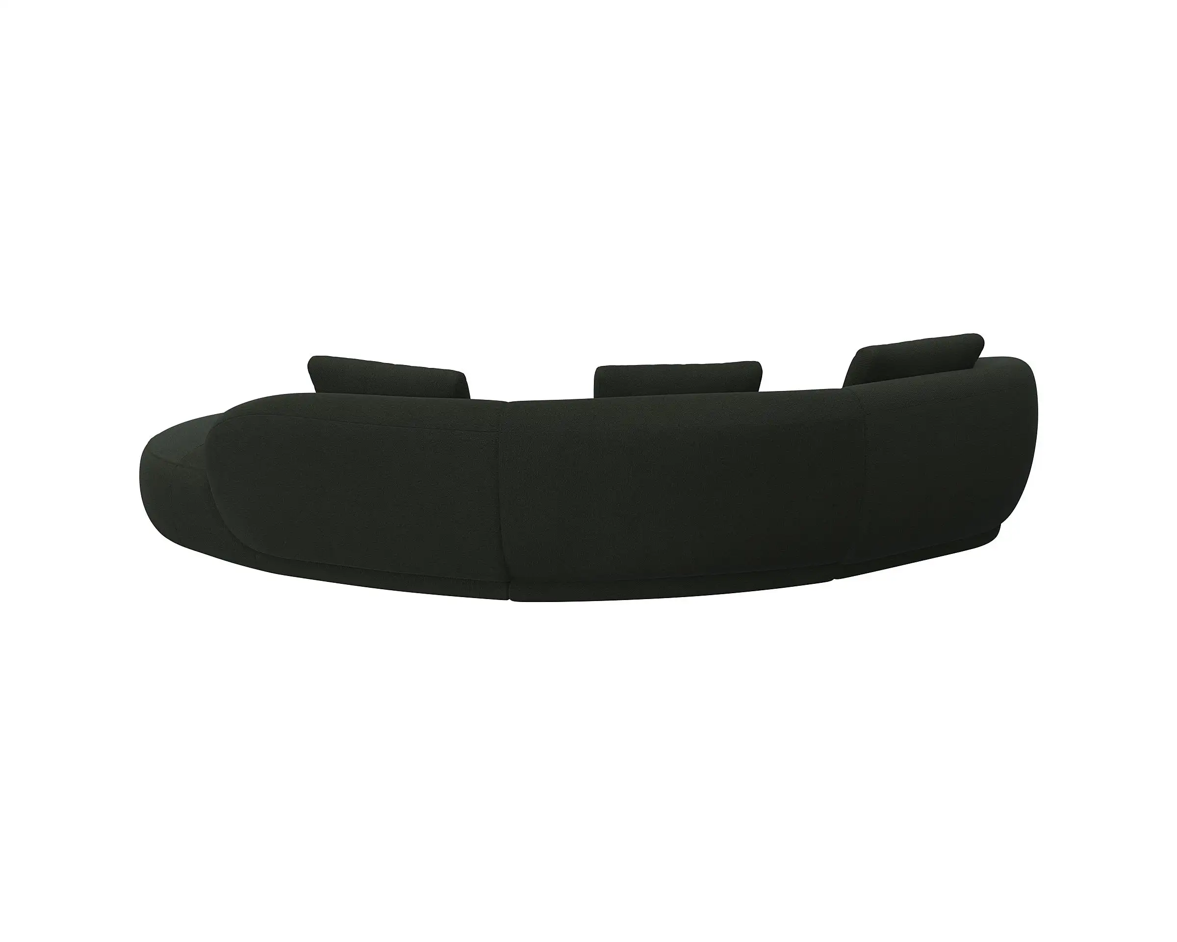 Flexlux 1.5 Sitzer Eckcouch Chaiselong Bild 3