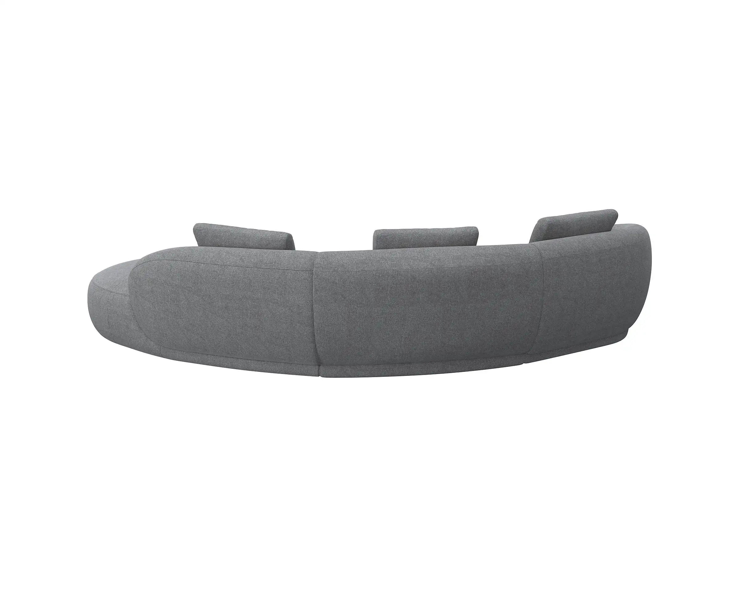 Flexlux 1.5 Sitzer Eckcouch Chaiselong Bild 3