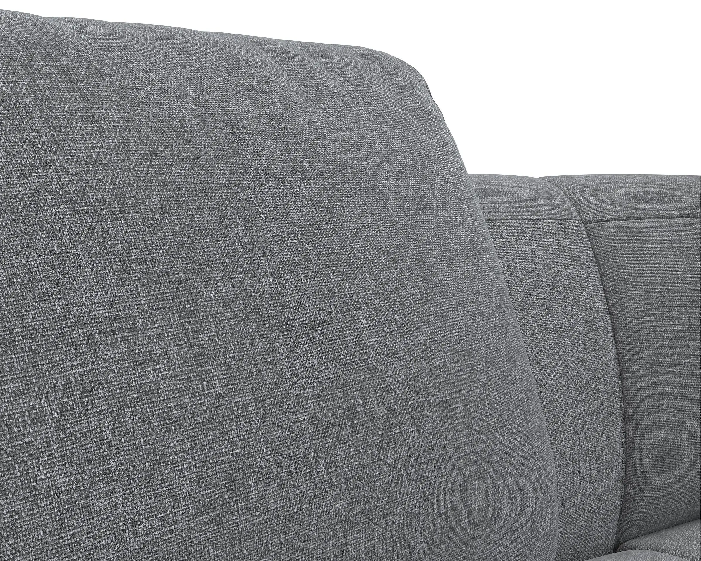 Flexlux 1.5 Sitzer Eckcouch Chaiselong Bild 4