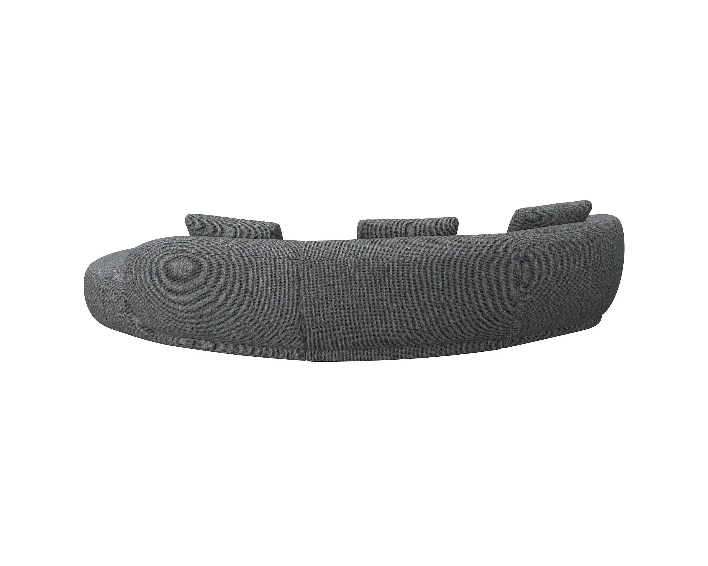 Flexlux 1.5 Sitzer Eckcouch Chaiselong Bild 3