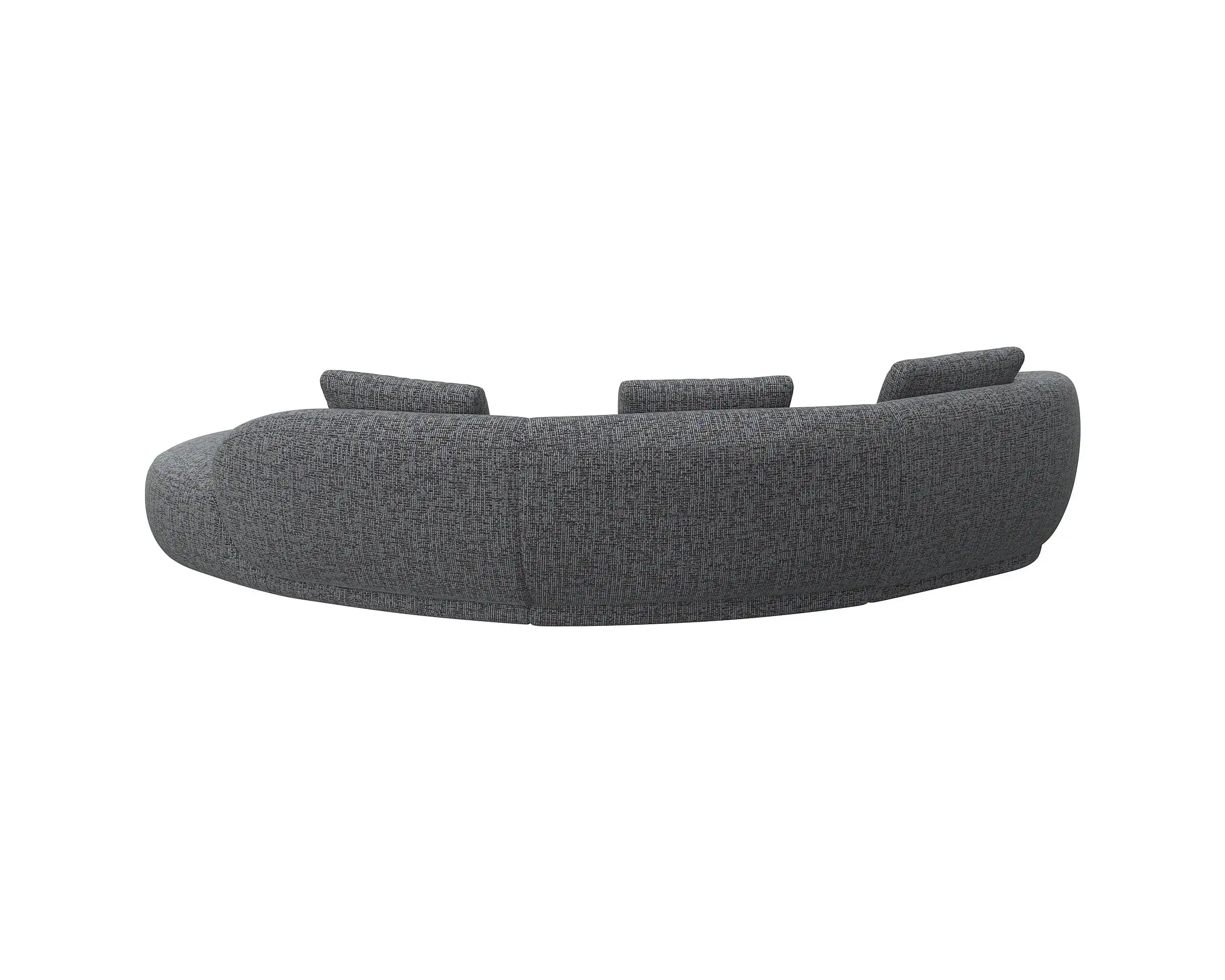 Flexlux 1.5 Sitzer Eckcouch Chaiselong Bild 3