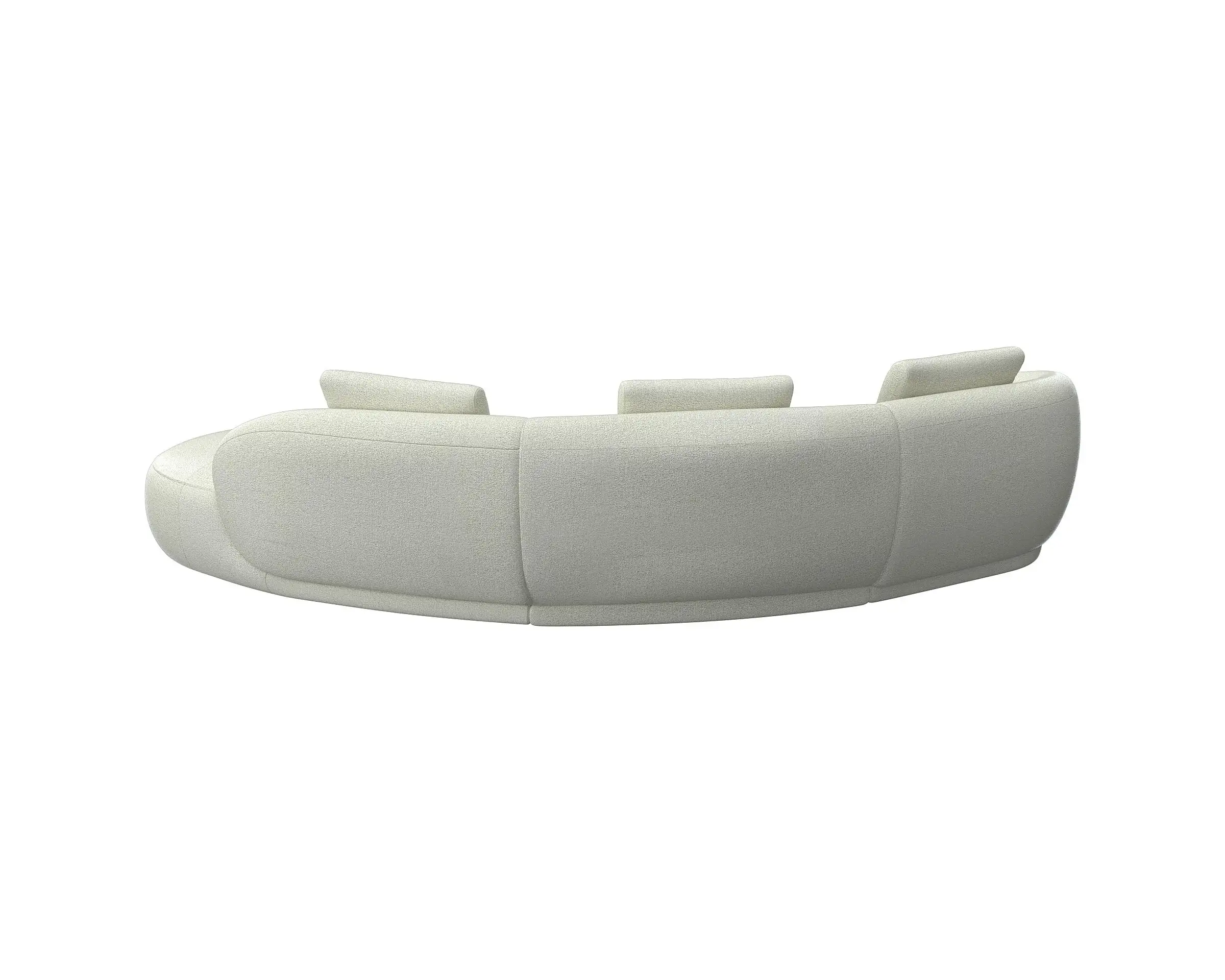 Flexlux 1.5 Sitzer Eckcouch Chaiselong Bild 3