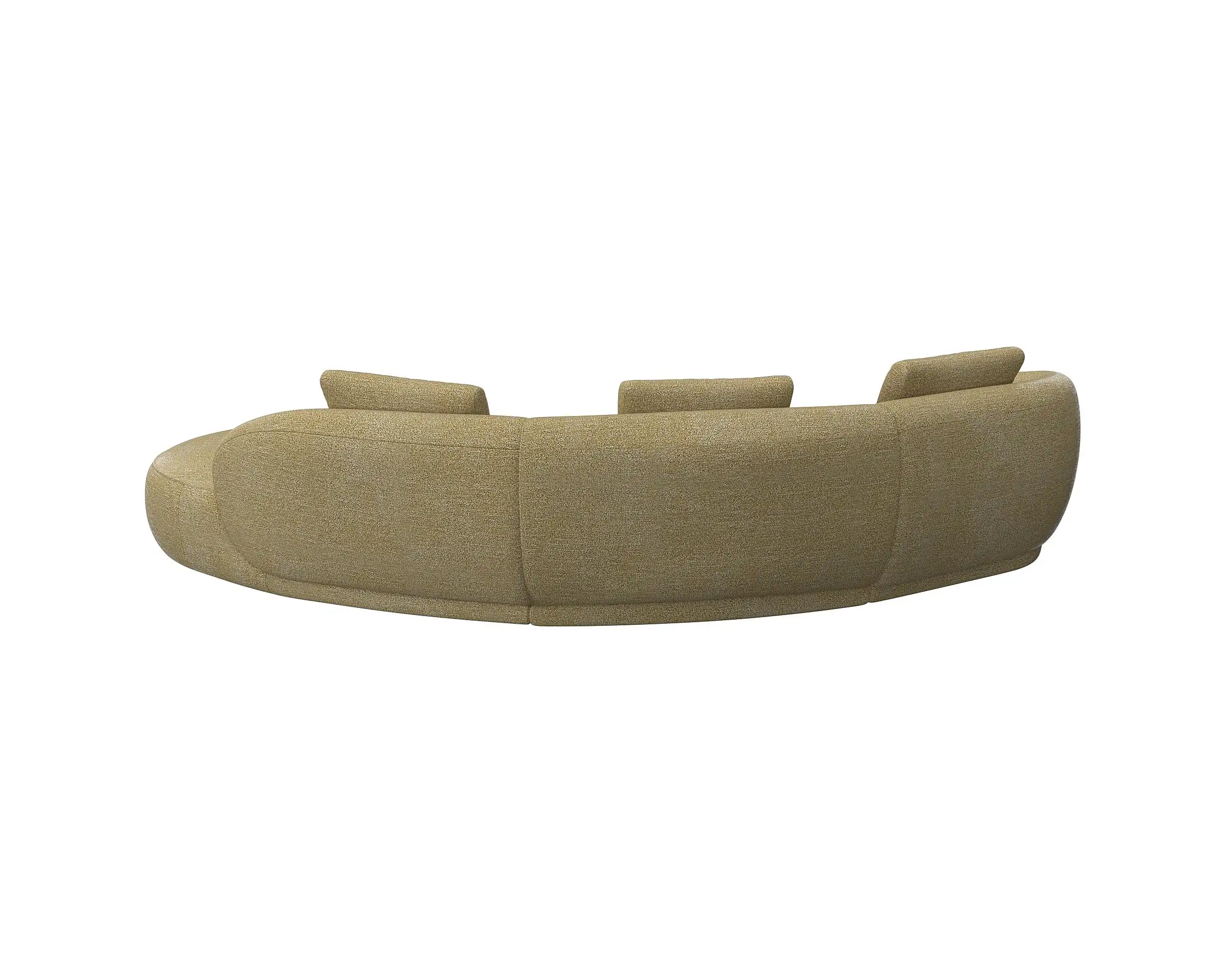 Flexlux 1.5 Sitzer Eckcouch Chaiselong Bild 3