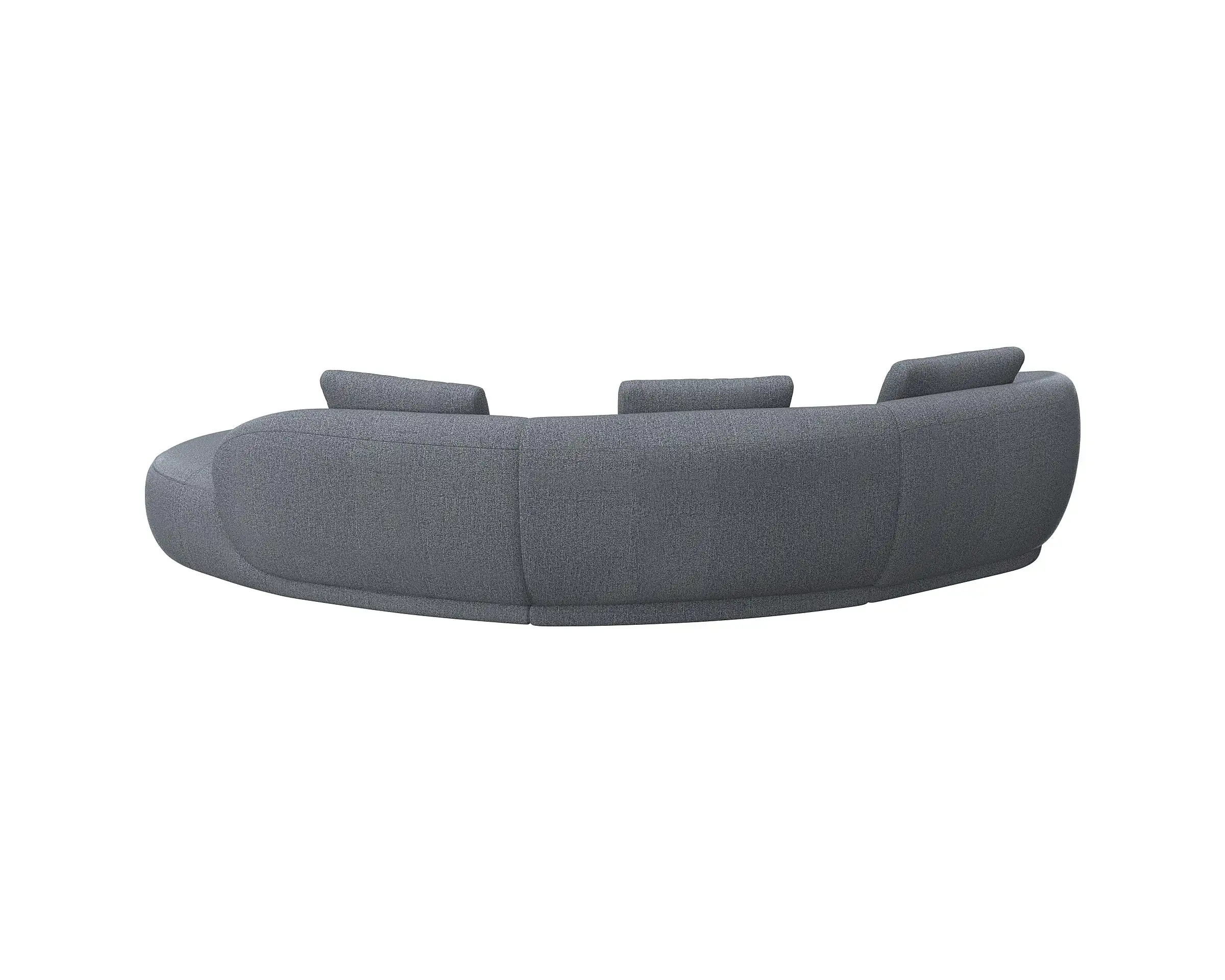 Flexlux 1.5 Sitzer Eckcouch Chaiselong Bild 3
