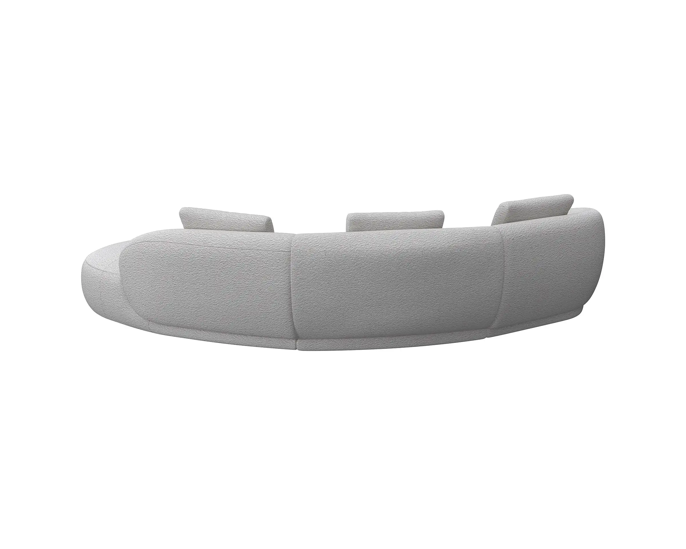 Flexlux 1.5 Sitzer Eckcouch Chaiselong Bild 3
