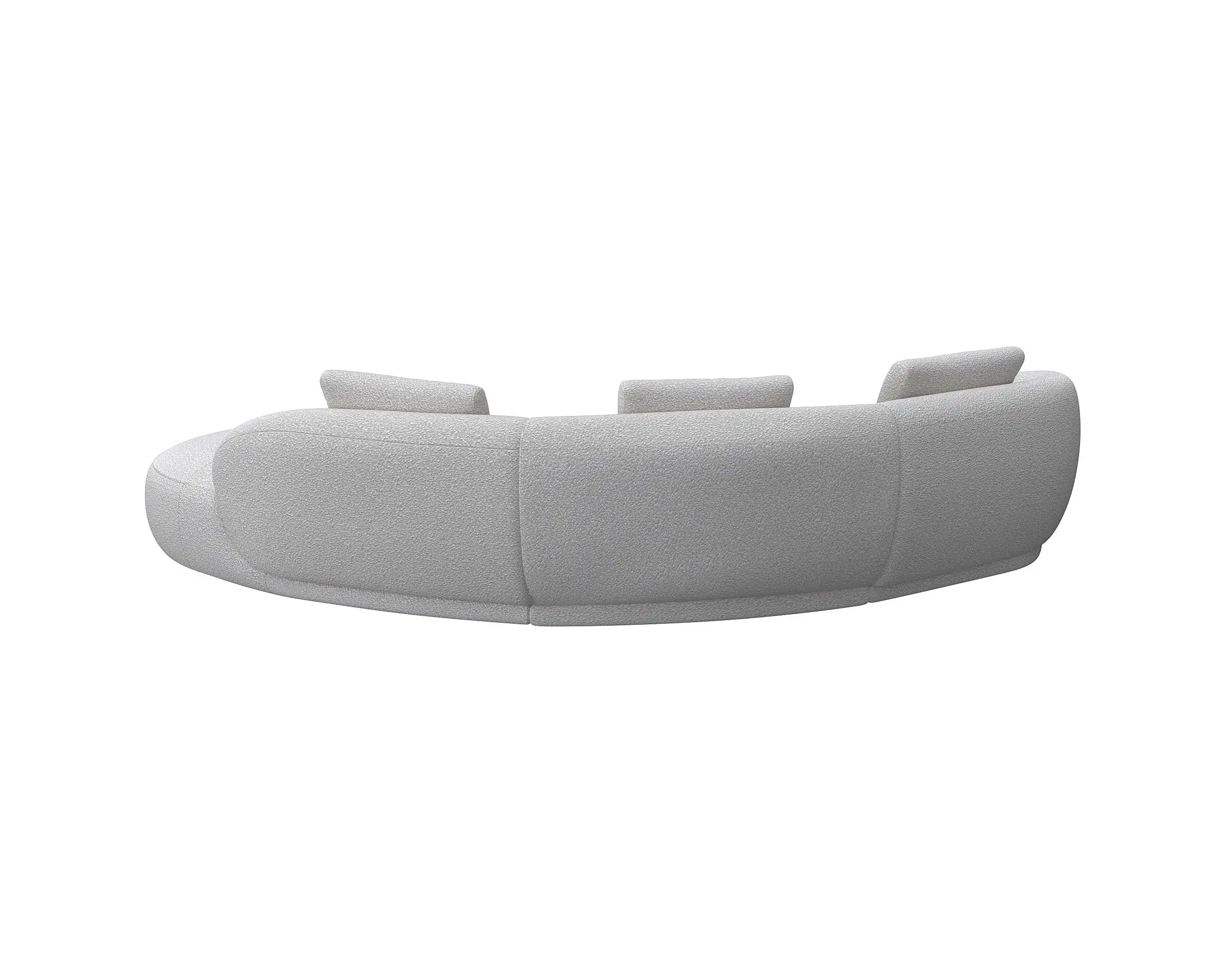 Flexlux 1.5 Sitzer Eckcouch Chaiselong Bild 3