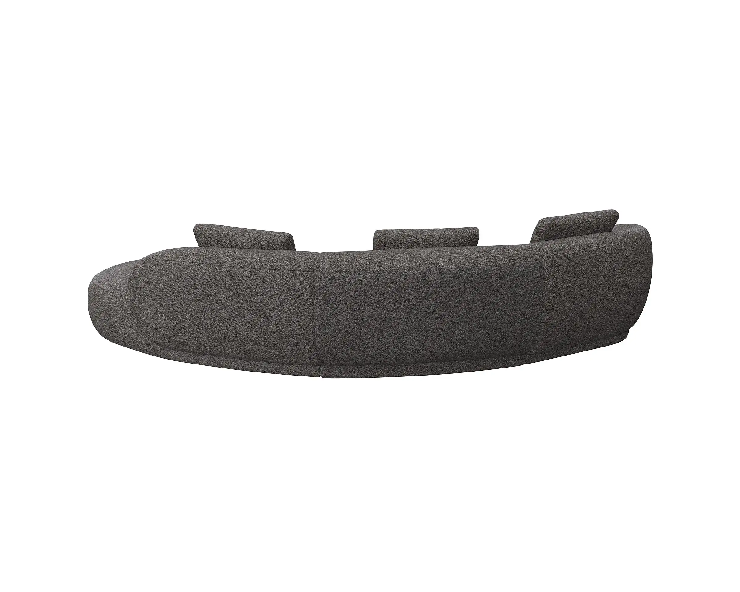 Flexlux 1.5 Sitzer Eckcouch Chaiselong Bild 3